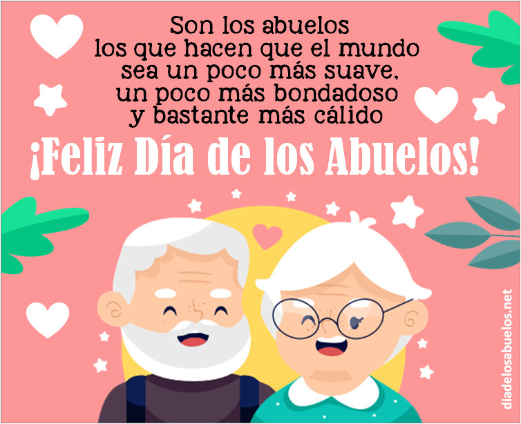Total 48+ imagen frases de feliz dia del abuelo Viaterra.mx